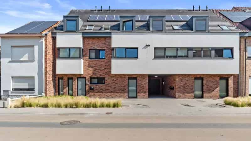 Gelijkvloers Appartement Wilsele 3 Slaapkamers Tuin Staanplaats