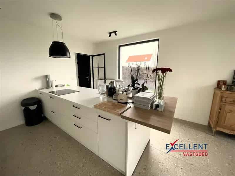 Huis te huur Astene: Moderne woning met rustieke charme