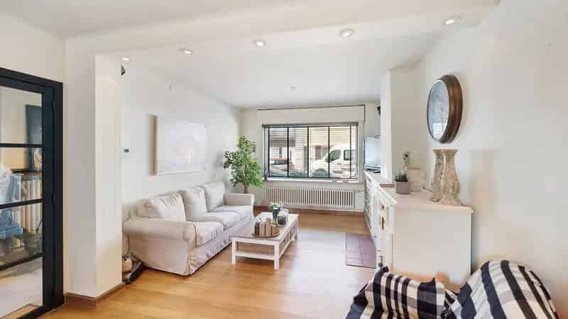 Huis te huur Heist-aan-Zee: Grote woning met tuin