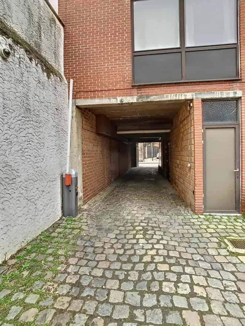 Parking Leuven Centrum - Beveiligd en Rustig