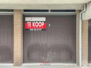 Garagebox te Koop Nieuwpoort