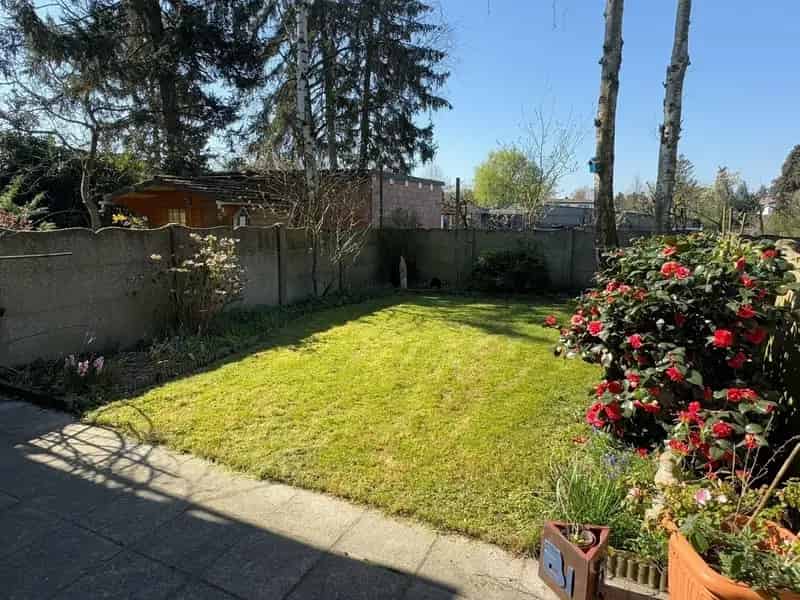 Bel-etagewoning 3 slaapkamers garage Zuid tuin