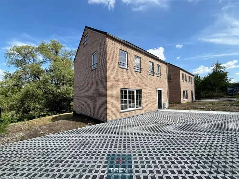 Nieuwe Villa te Huur Clabecq 3 slaapkamers