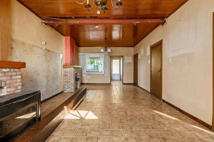 Te renoveren hoeve 1219m² 3 slaapkamers Gierle