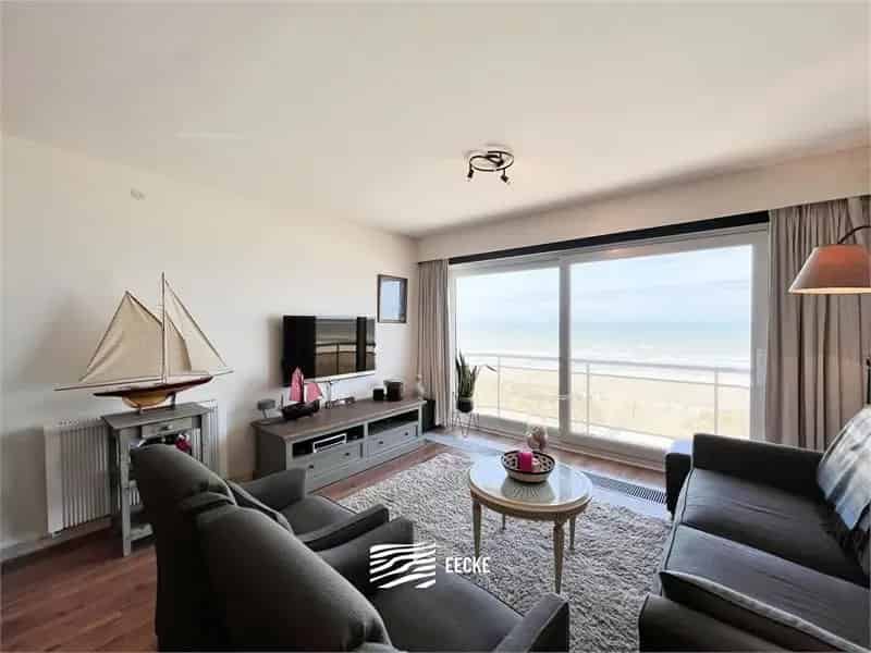 Appartement te koop Nieuwpoort 2 slaapkamers Zeewijk