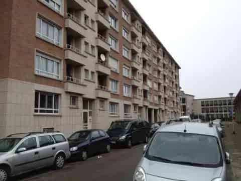 Appartementen Zamenhofstraat: 37 woningen, 6 verdiepingen, lift