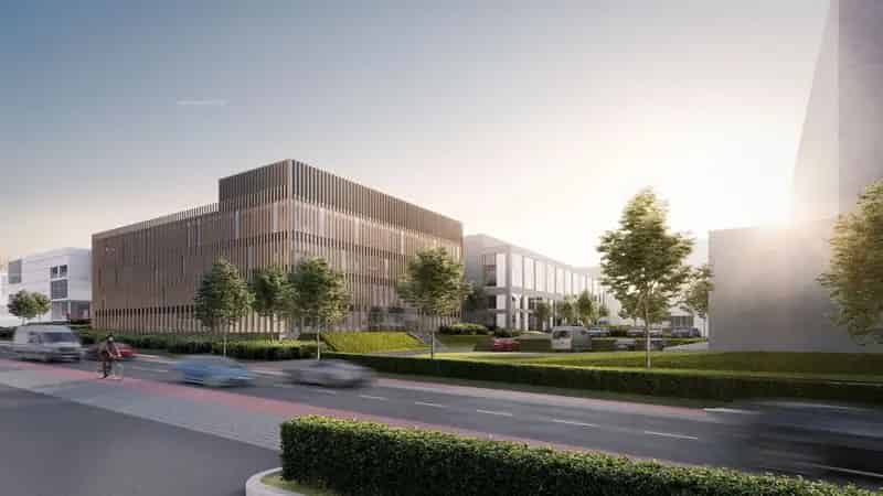 Nieuwbouw Bedrijfsgebouw te Koop Groot Bijgaarden Westgate Fase II