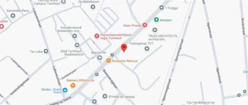 Uniek Hoekperceel 468m²