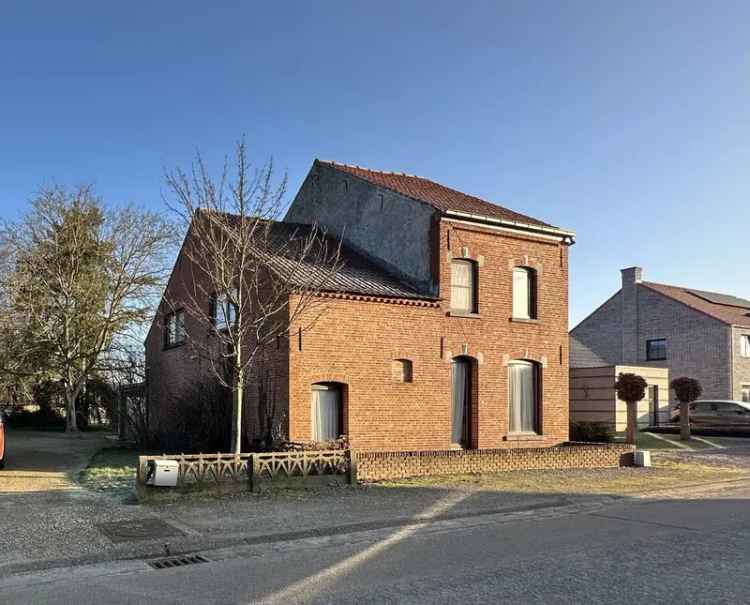 Huis te huur charmante burgerwoning Aarschot met 3 slaapkamers en tuin