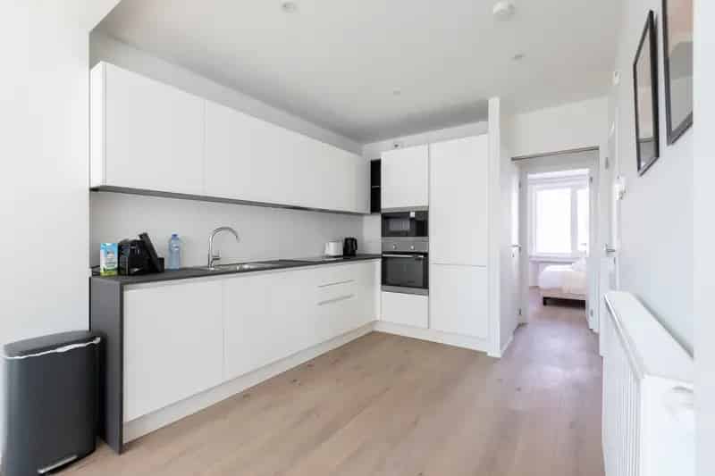 Appartement te koop Centrum Brussel 1 slaapkamer 58m²