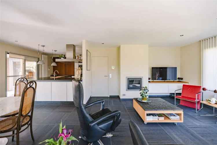 Huis te koop Destelbergen 4 slaapkamers Zuidgerichte tuin Garage