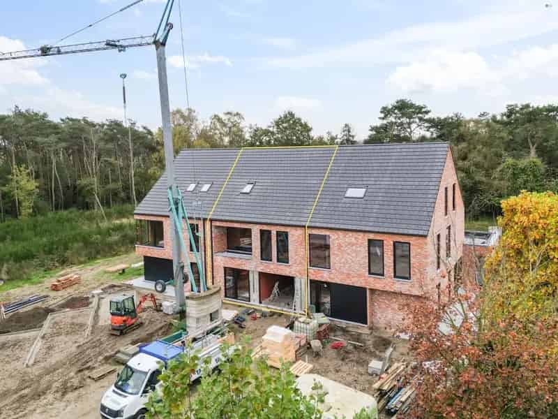 Ruime woning 3 a 5 slaapkamers