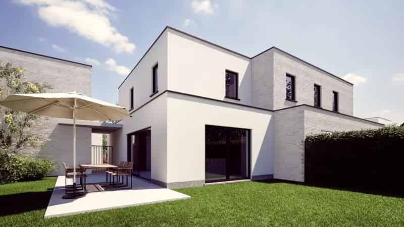 Prachtige Nieuwbouwvilla te Sijsele