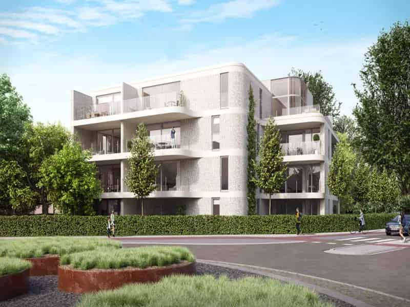 Penthouse te huur Bilzen 2 slaapkamers 105m²