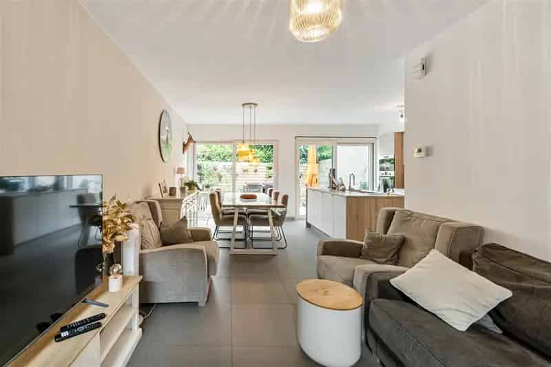 Moderne woning te koop in Aalst - 3 slaapkamers - Nabij Centrum