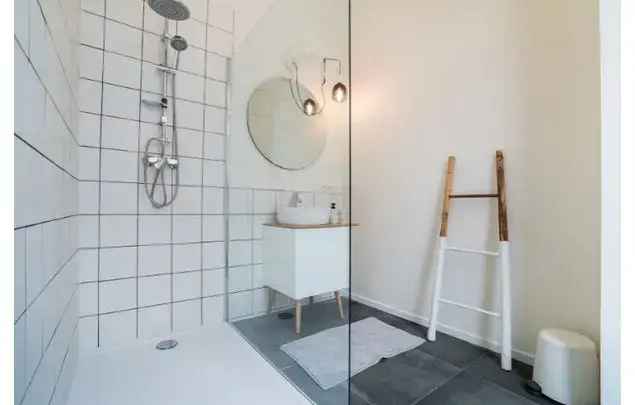 Huur 1 slaapkamer appartement in Charleroi