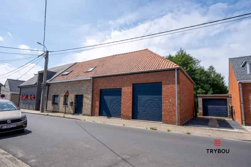 Huis te koop Houthulst - Instapklare gerenoveerde woning met dubbele garage