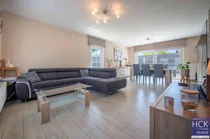 Kruishoutem Instapklare woning 3 slaapkamers garage