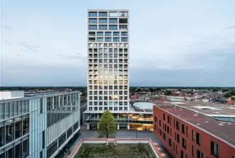 Luxe Appartementen Turnhout Centrum Grote Markt