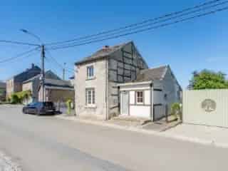 Huis te koop Ouffet 2 slaapkamers gerenoveerd