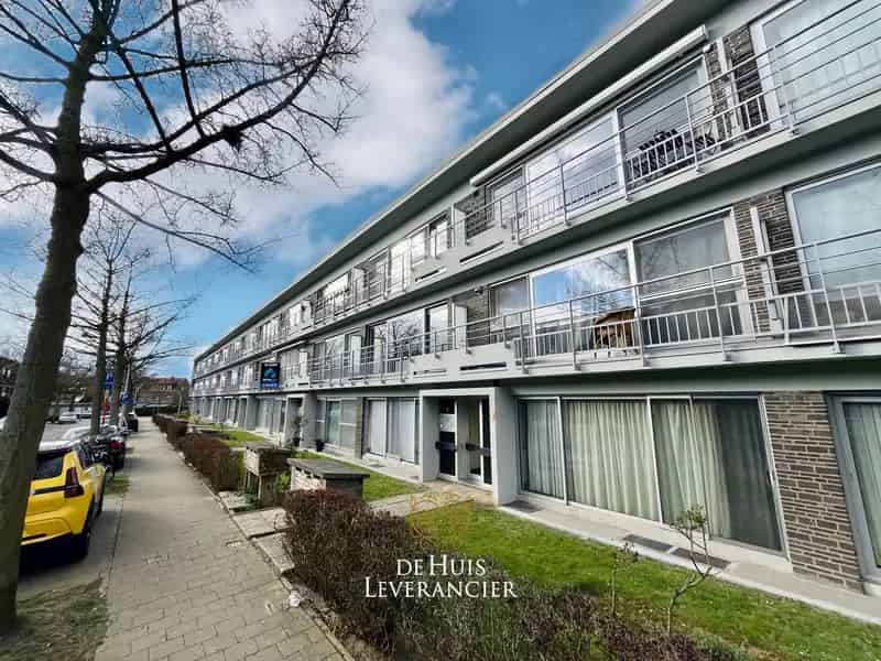 Appartement te koop Edegem 2 slaapkamers garage berging