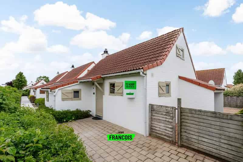 Charmante Visserswoning te Koop in Novapark De Haan