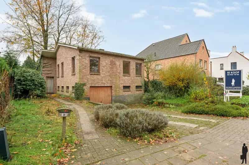 Renovatieproject Zuidgerichte Tuin