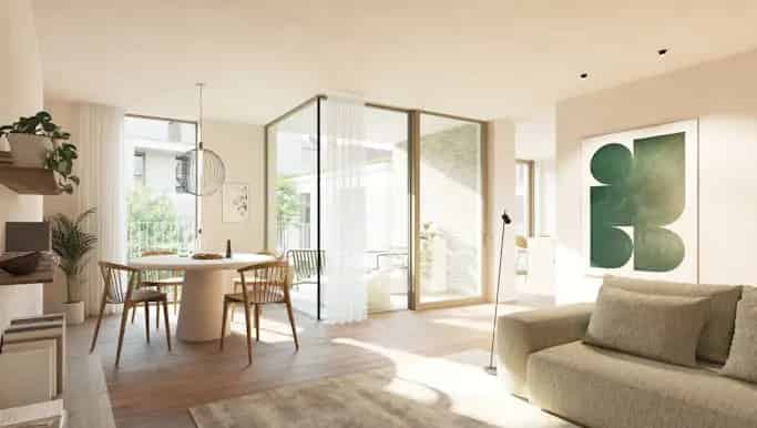 Appartement te koop Maaseik - Nieuwbouw