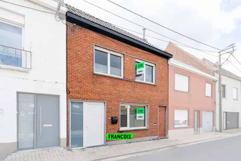 Renovatierijwoning te koop Beveren Leie 3 slaapkamers EPC B