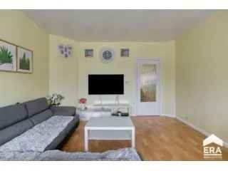 Appartement te Koop Groot Bijgaarden 2 slaapkamers Renovatie