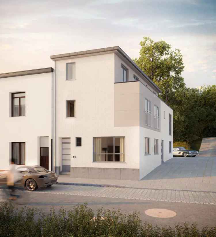 Stadswoning te huur 4 slaapkamers terras autostaanplaats