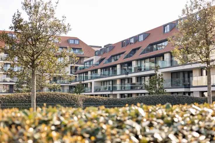 Luxe Appartement Knokke 302m² 3 Slaapkamers