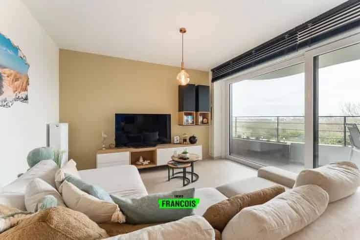 Appartement Te Koop Oostende: Modern Appartement met Zonnig Terras