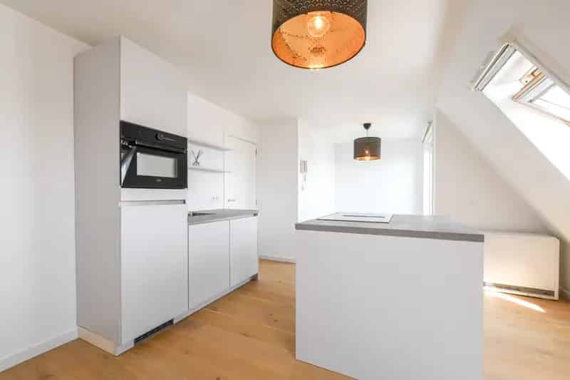 Gerenoveerd Duplex Appartement Vosseslag