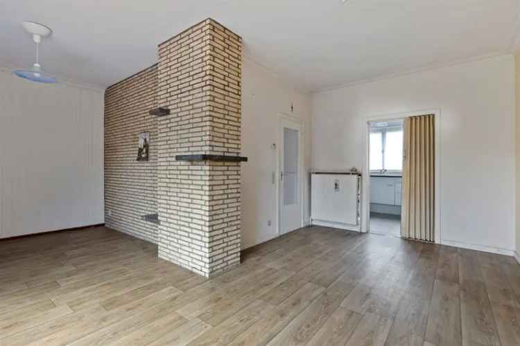 Huis te koop Hemiksem: HOB met zuidtuin en uitbreidingsmogelijkheden
