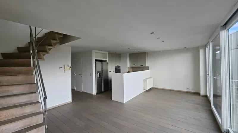 Penthouse te Koop Kortrijk - 3 Terrassen - Duplex - Nabij Station