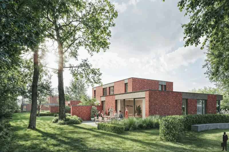 Huis te Koop: 3 Slaapkamers, Tuin en Rustige Omgeving
