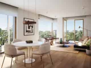 Luxe Appartementen Oudergem - Anthea