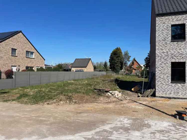Mooi gelegen perceel HOB 6a79ca