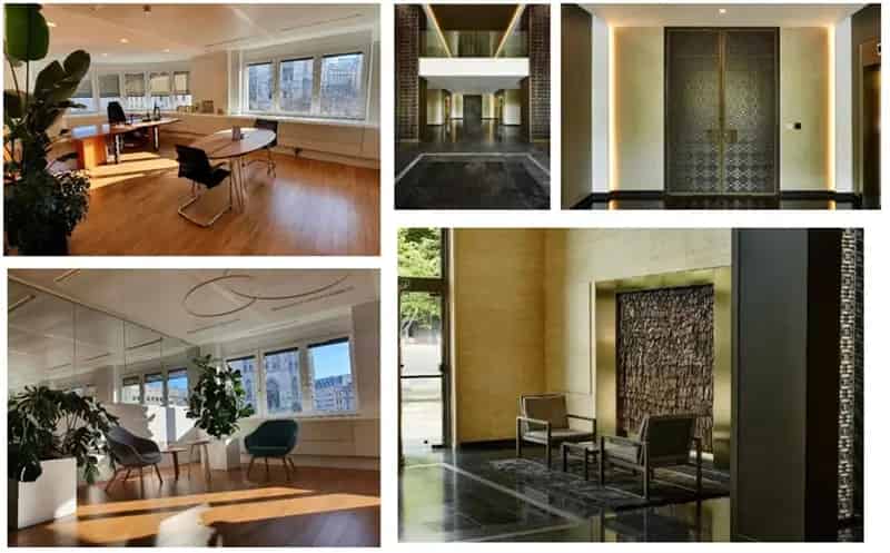 KEIZERIN IMPERATRICE 66 verdieping 1138m²