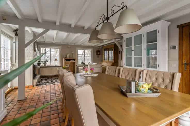 Landelijke Villa te Koop Zarren - Energiezuinig met Sauna