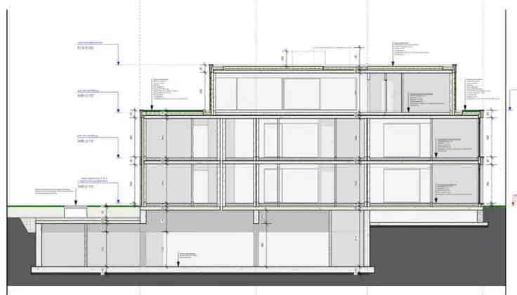 Nieuwbouwappartement 2 slaapkamers Te Koop