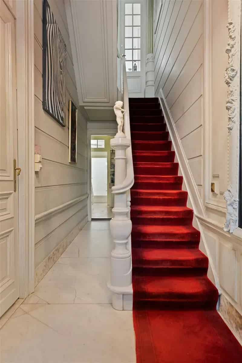 Luxe Herenwoning Antwerpen Airbnb B&B