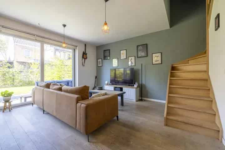 Huis te koop Gent nabij Evergem - Moderne energieneutrale woning 2021