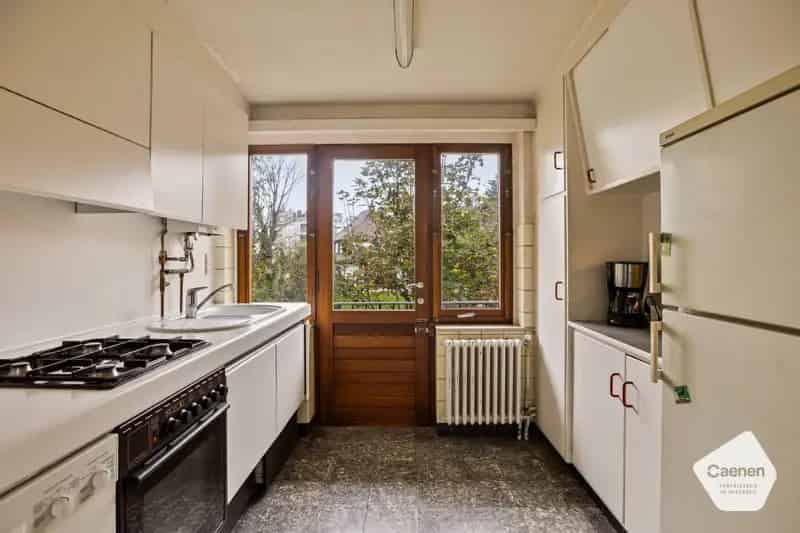 Unieke Architectenwoning in Villawijk De Panne