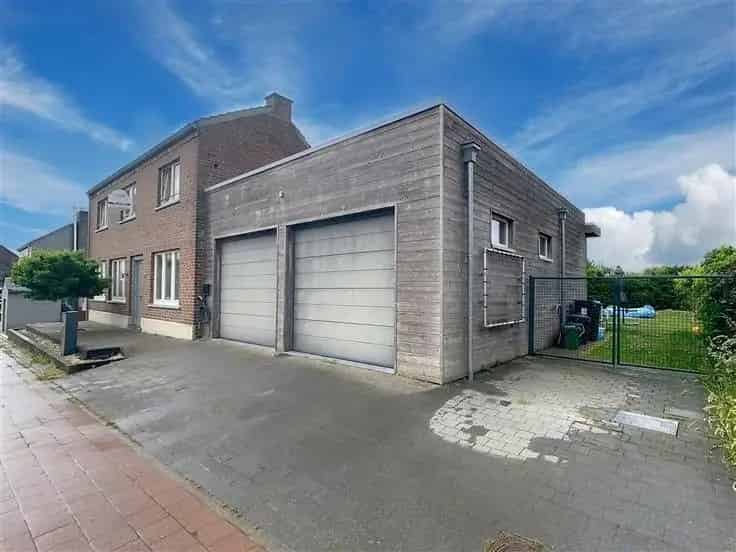 Huis Te Koop Geetbets 3 slaapkamers tuin dubbele garage