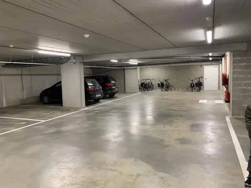 Parkeerplaats Olmen Centrum - Makkelijk Bereikbaar