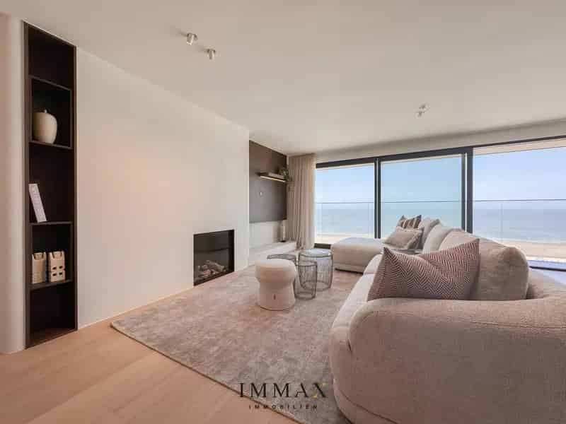 Luxe Appartement Zeedijk 8 Meter Gevelbreedte