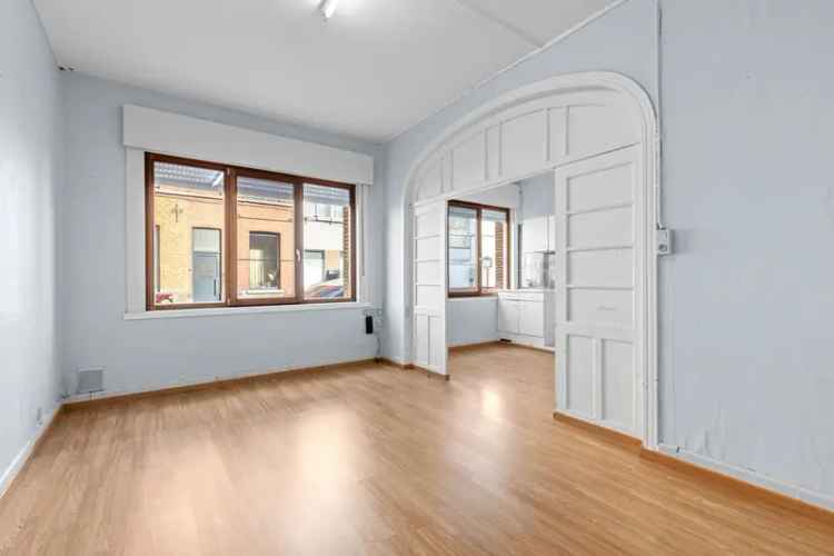 Woning met uitbreidingsmogelijkheden Gent