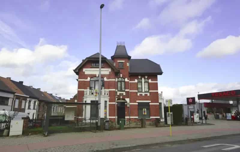 Unieke Herenwoning Gent